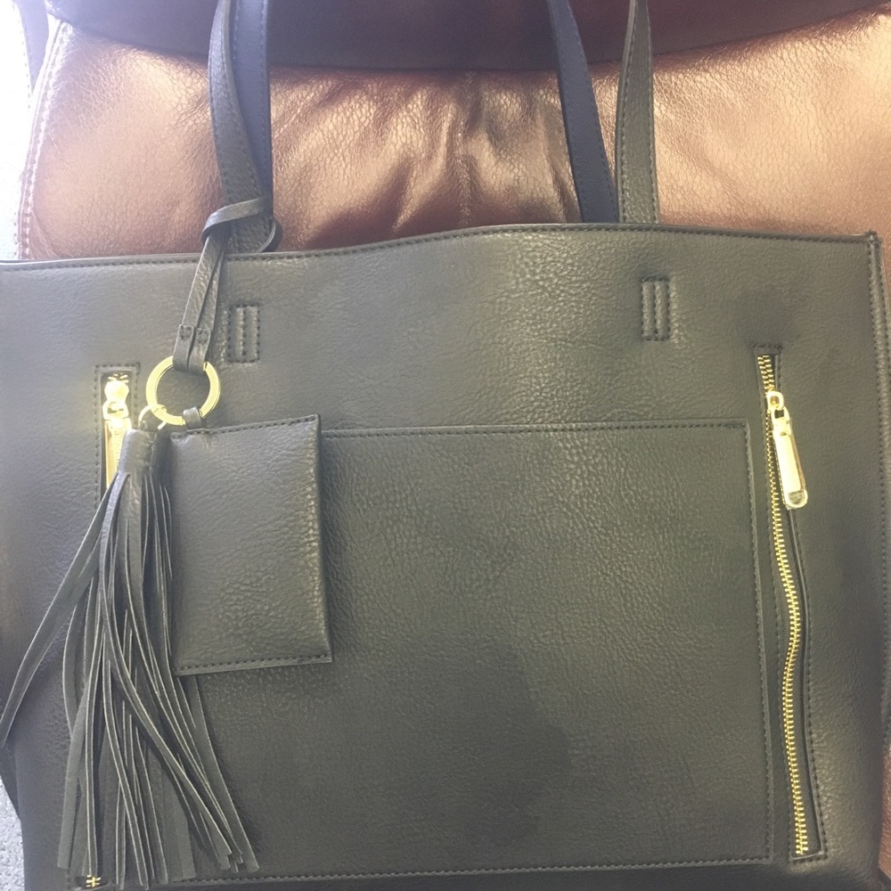 Steve Madden large tote